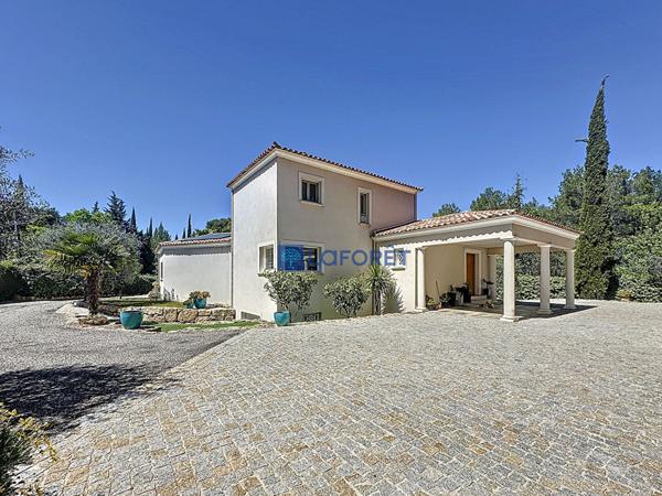 Achat maison Draguignan - 7 pièce(s) - 300 m² - 1 360 000 €