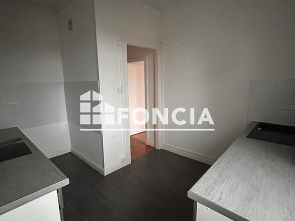Location Appartement 4 pièces 71.13 m² - 6 RUE GALLIENI Thionville 57100