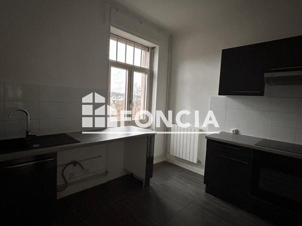 Location Appartement 4 pièces 71.13 m² - 6 RUE GALLIENI Thionville 57100