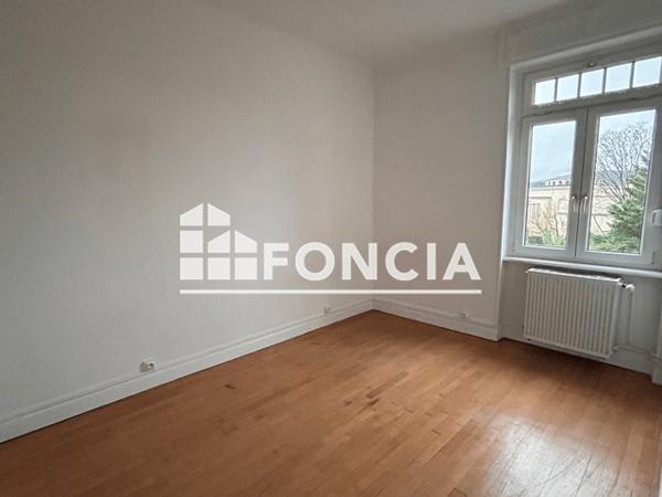 Location Appartement 4 pièces 71.13 m² - 6 RUE GALLIENI Thionville 57100
