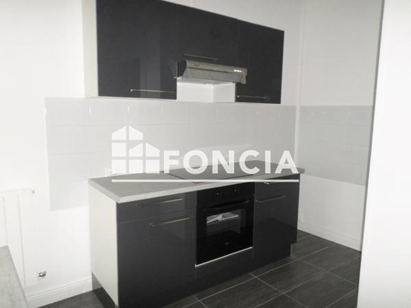 Location Appartement 4 pièces 71.13 m² - 6 RUE GALLIENI Thionville 57100