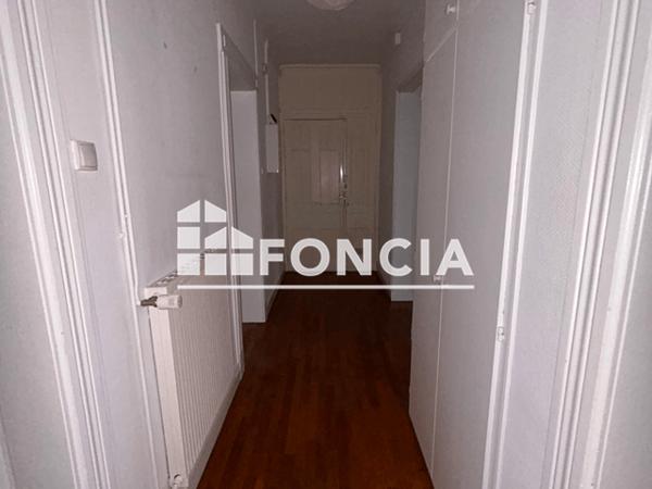 Location Appartement 4 pièces 71.13 m² - 6 RUE GALLIENI Thionville 57100