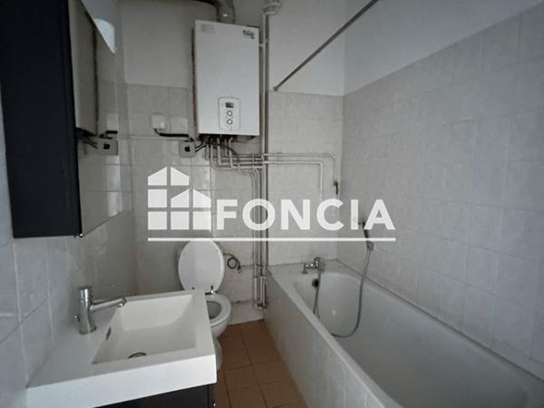 Location Appartement 4 pièces 71.13 m² - 6 RUE GALLIENI Thionville 57100