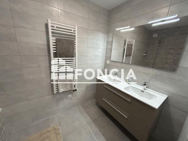 Location Appartement 3 pièces 70.47 m² - 144 RUE DU PRESIDENT ROOSEVELT Yutz 57970
