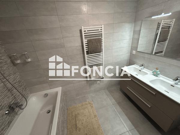 Location Appartement 3 pièces 70.47 m² - 144 RUE DU PRESIDENT ROOSEVELT Yutz 57970