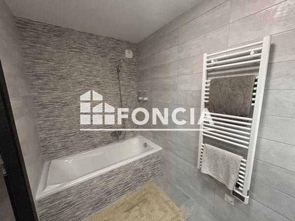Location Appartement 3 pièces 70.47 m² - 144 RUE DU PRESIDENT ROOSEVELT Yutz 57970