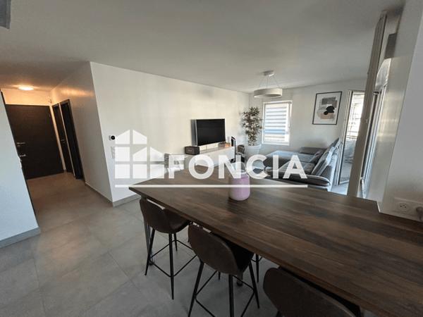 Location Appartement 3 pièces 70.47 m² - 144 RUE DU PRESIDENT ROOSEVELT Yutz 57970