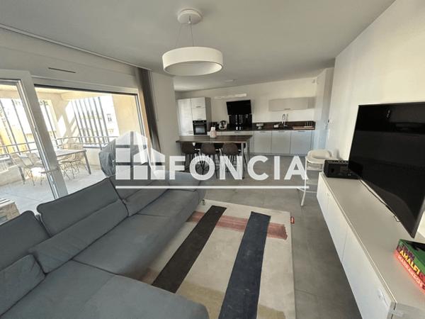 Location Appartement 3 pièces 70.47 m² - 144 RUE DU PRESIDENT ROOSEVELT Yutz 57970