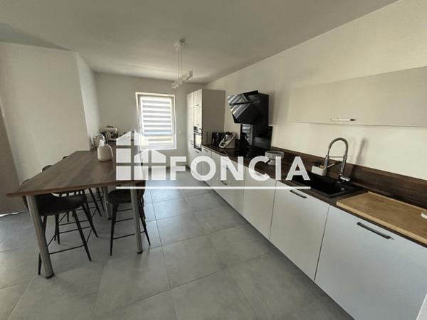 Location Appartement 3 pièces 70.47 m² - 144 RUE DU PRESIDENT ROOSEVELT Yutz 57970