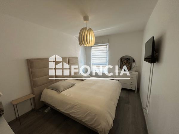Location Appartement 3 pièces 70.47 m² - 144 RUE DU PRESIDENT ROOSEVELT Yutz 57970