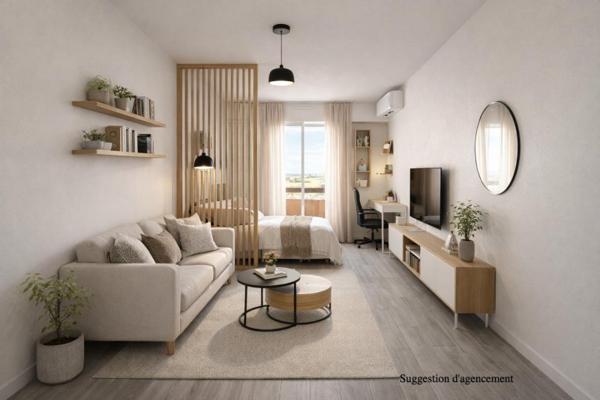 Vente / Appartement T1