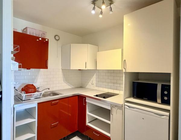 Vente / Appartement T1