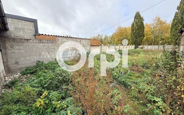 Maison à vendre    4 pièces • 100 m2 Auby