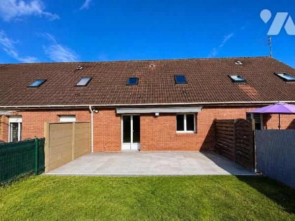 Maison à vendre à Sin-le-Noble (59450) dans le Nord (59)

Maison en vente sur la commune de S...
