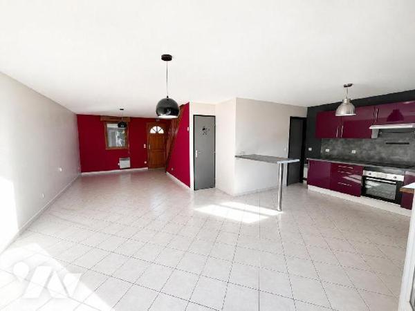 Maison à vendre à Sin-le-Noble (59450) dans le Nord (59)

Maison en vente sur la commune de S...