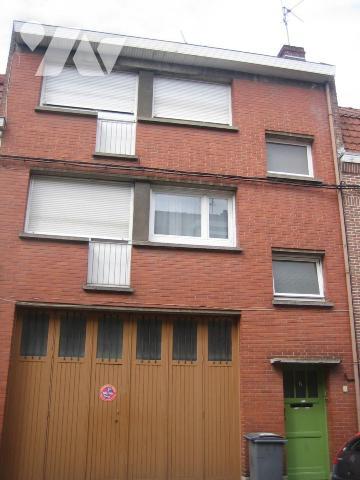 LOOS PROCHE CENTRE VILLE deux appartements