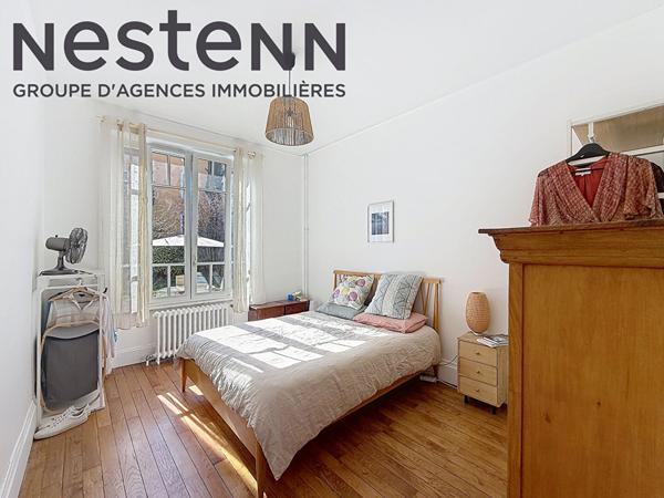 Maison de charme - Croix Rousse - Lumineuse - Jardin plat 180m2 - Garage