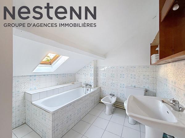 Maison de charme - Croix Rousse - Lumineuse - Jardin plat 180m2 - Garage