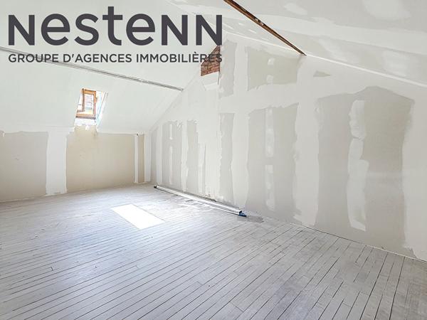 Maison de charme - Croix Rousse - Lumineuse - Jardin plat 180m2 - Garage