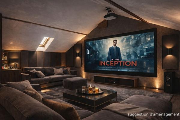 Maison de charme - Croix Rousse - Lumineuse - Jardin plat 180m2 - Garage