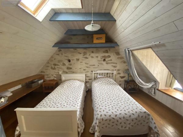 Maison à vendre à Loctudy dans le Finistère (29750), ref : 023/1581