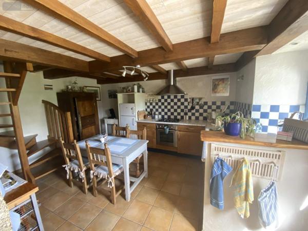 Maison à vendre à Loctudy dans le Finistère (29750), ref : 023/1581