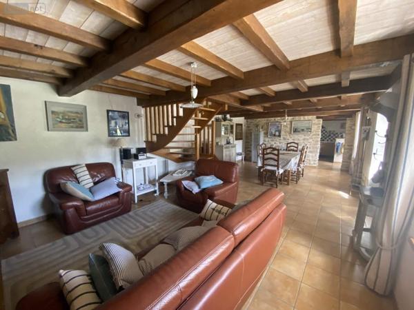 Maison à vendre à Loctudy dans le Finistère (29750), ref : 023/1581