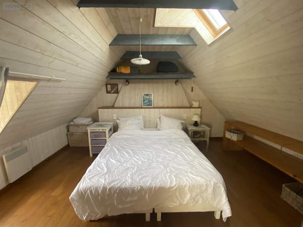 Maison à vendre à Loctudy dans le Finistère (29750), ref : 023/1581