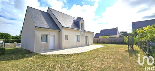 Maison à vendre 4 pièces 95 m² La Turballe