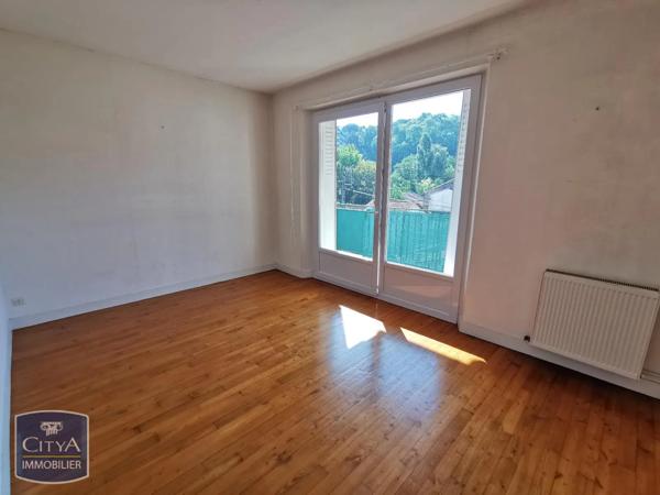 Appartement à louer 3 pièces 89.09m² Angoulême (16000)