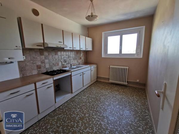 Appartement à louer 3 pièces 89.09m² Angoulême (16000)