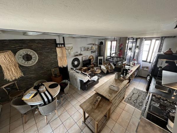 Maison à vendre |  Puy-l'Évêque |  4 pièces | 79 m²