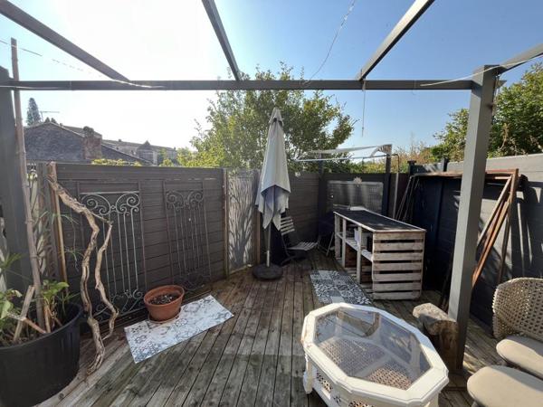 Maison à vendre |  Puy-l'Évêque |  4 pièces | 79 m²