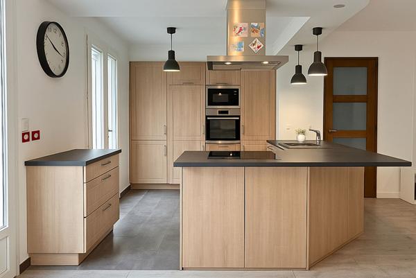 Maison Linas 4 pièces 72m2 - JARDIN