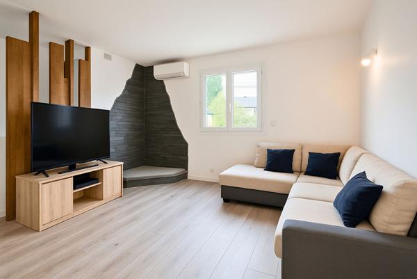 Maison Linas 4 pièces 72m2 - JARDIN