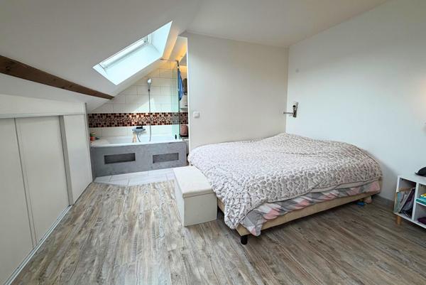 Maison Linas 4 pièces 72m2 - JARDIN