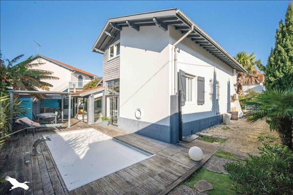 Maison à vendre |  Capbreton |  4 pièces | 120 m²