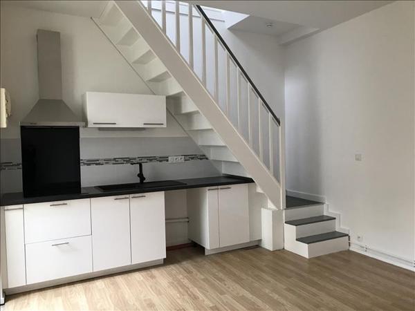 Appartement à louer |  ROCHEFORT |  2 pièces | 40 m²