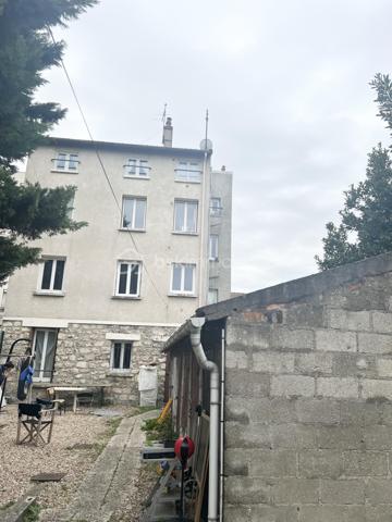 Appartement de 26,73 m²