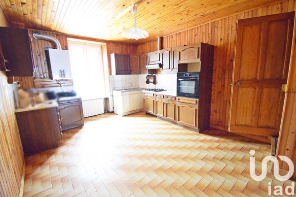 Maison à vendre 4 pièces 116 m² Moyeuvre-Petite