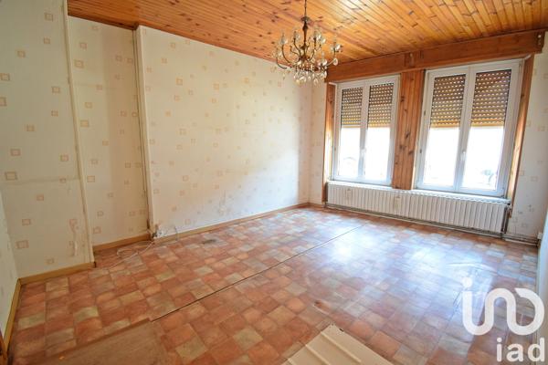 Maison à vendre 4 pièces 116 m² Moyeuvre-Petite