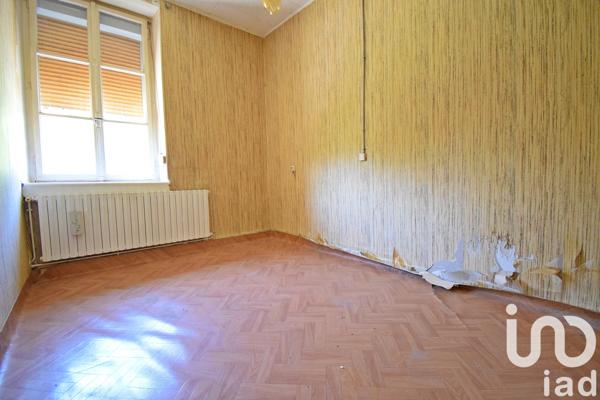 Maison à vendre 4 pièces 116 m² Moyeuvre-Petite