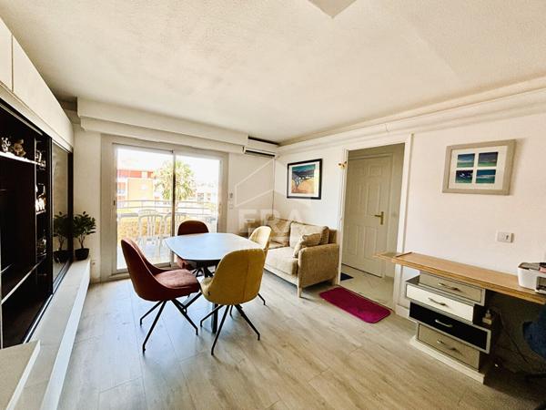Appartement Frejus 2 pièce(s) 35 m2