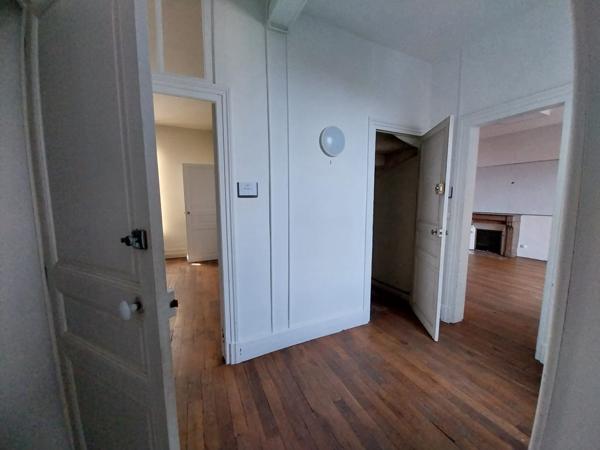 Maison Poitiers Centre-ville