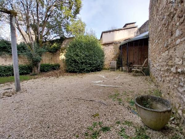 Maison Poitiers Centre-ville