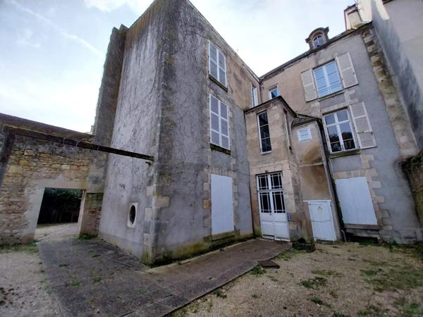 Maison Poitiers Centre-ville