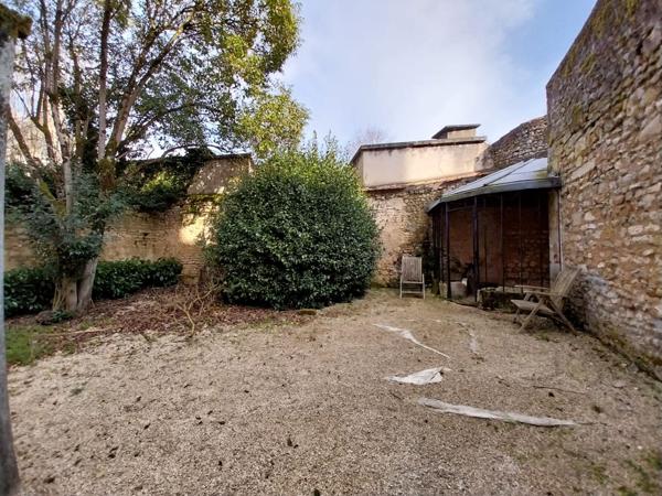 Maison Poitiers Centre-ville