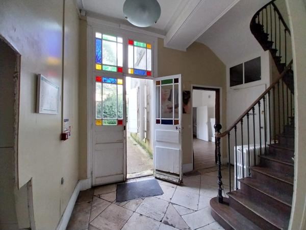 Maison Poitiers Centre-ville