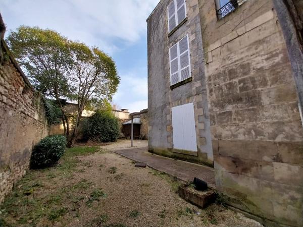 Maison Poitiers Centre-ville