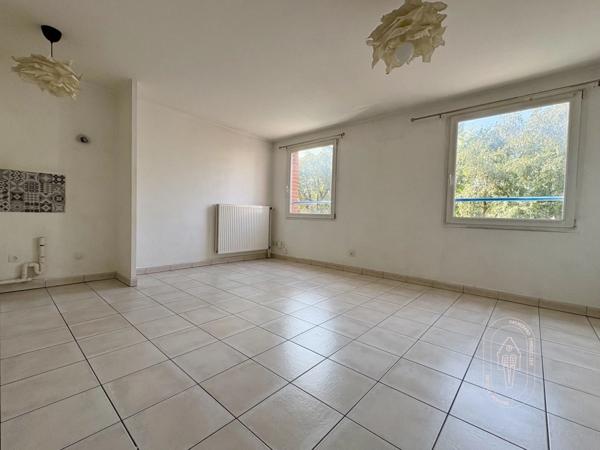 Appartement T2 avec parking - Tourcoing centre